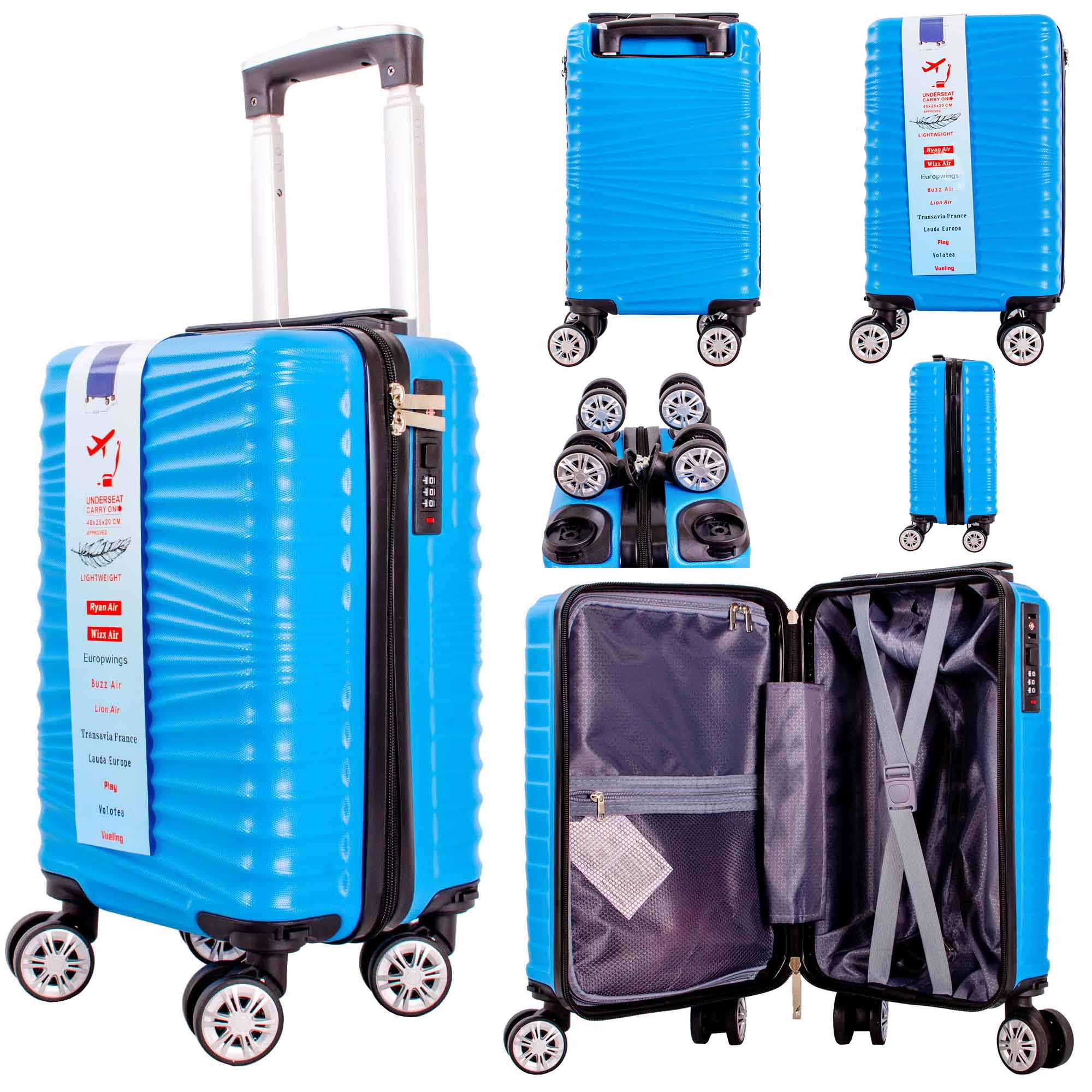 Lion air cabin baggage deals